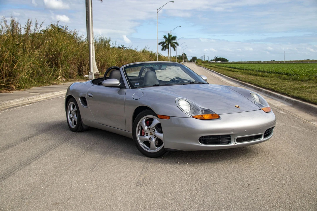 2000 Porsche 986 Boxster S - Image 2 of 31