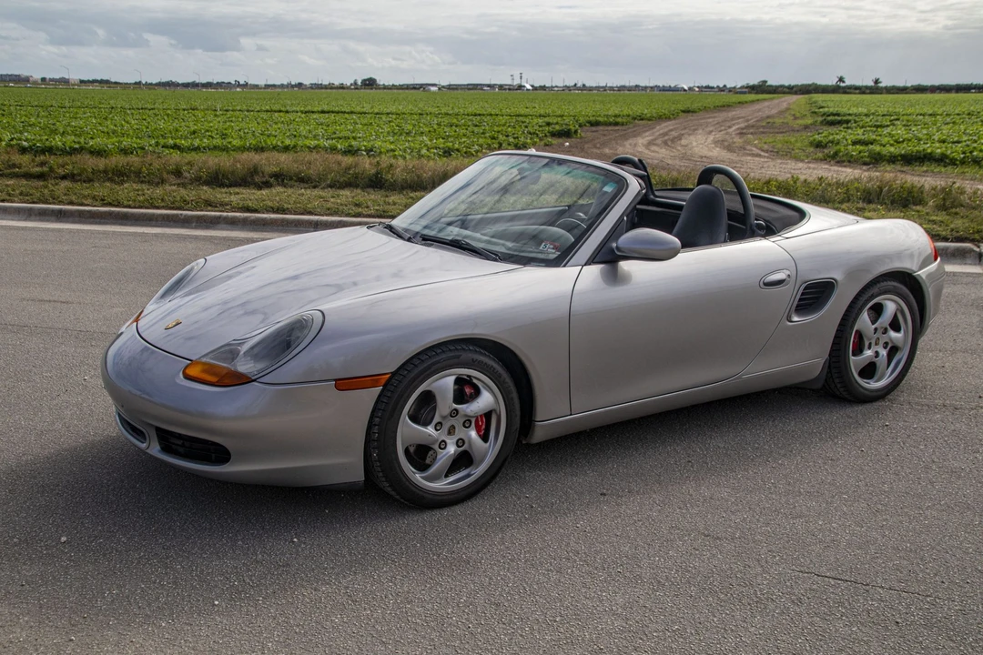 2000 Porsche 986 Boxster S - Image 5 of 31