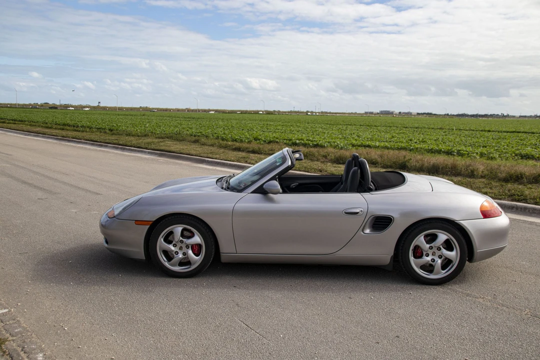 2000 Porsche 986 Boxster S - Image 6 of 31