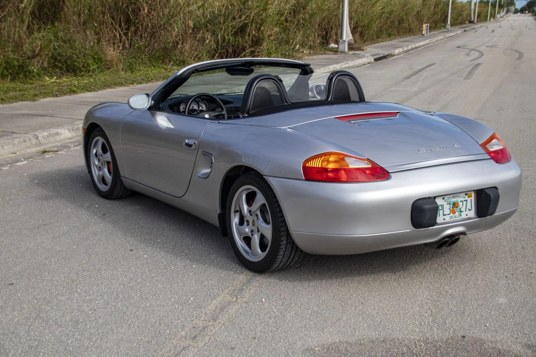 2000 Porsche 986 Boxster S - Image 7 of 31