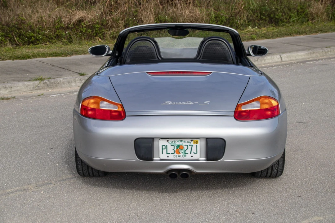 2000 Porsche 986 Boxster S - Image 8 of 31