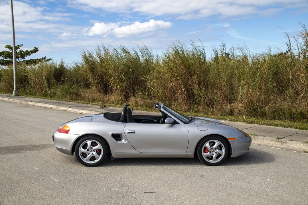 2000 Porsche 986 Boxster S - Image 10 of 31