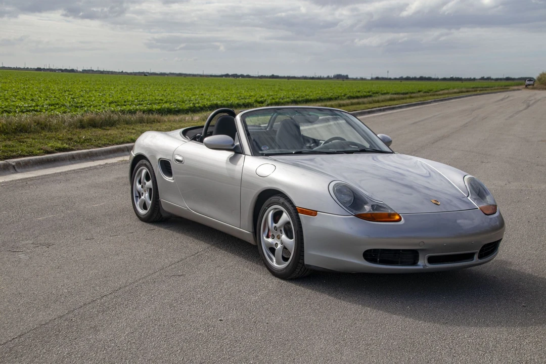 2000 Porsche 986 Boxster S - Image 3 of 31