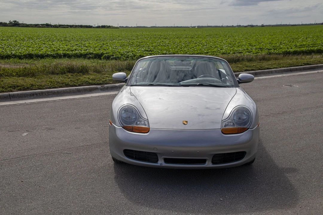 2000 Porsche 986 Boxster S - Image 4 of 31