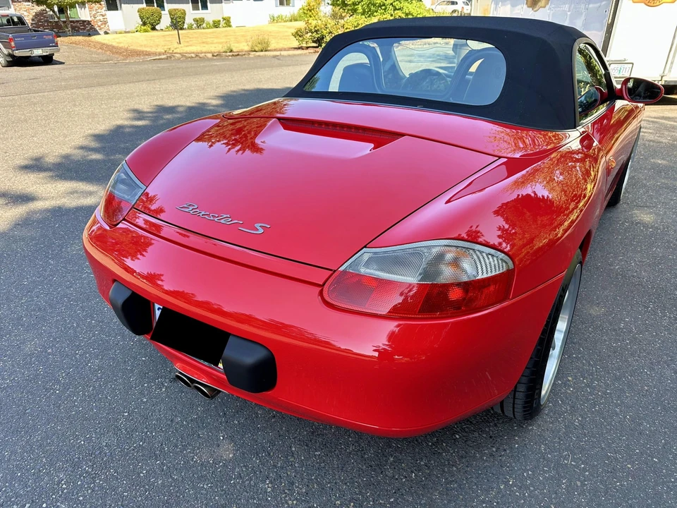 2000 Porsche 986 Boxster S - Image 7 of 31