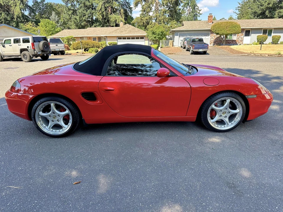 2000 Porsche 986 Boxster S - Image 6 of 31