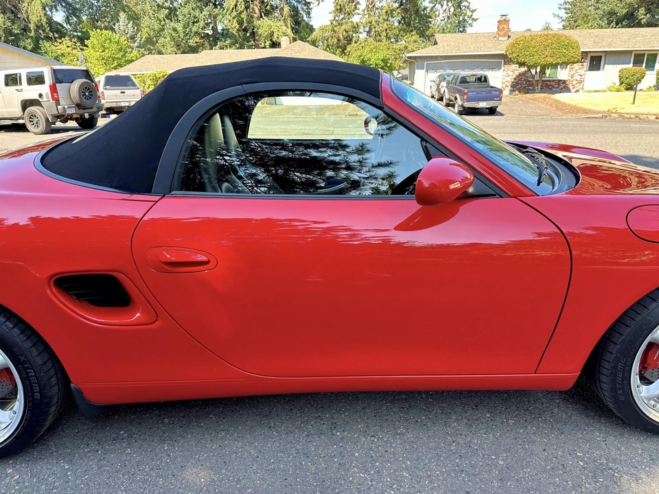 2000 Porsche 986 Boxster S - Image 26 of 31