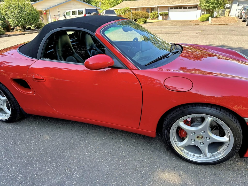 2000 Porsche 986 Boxster S - Image 25 of 31