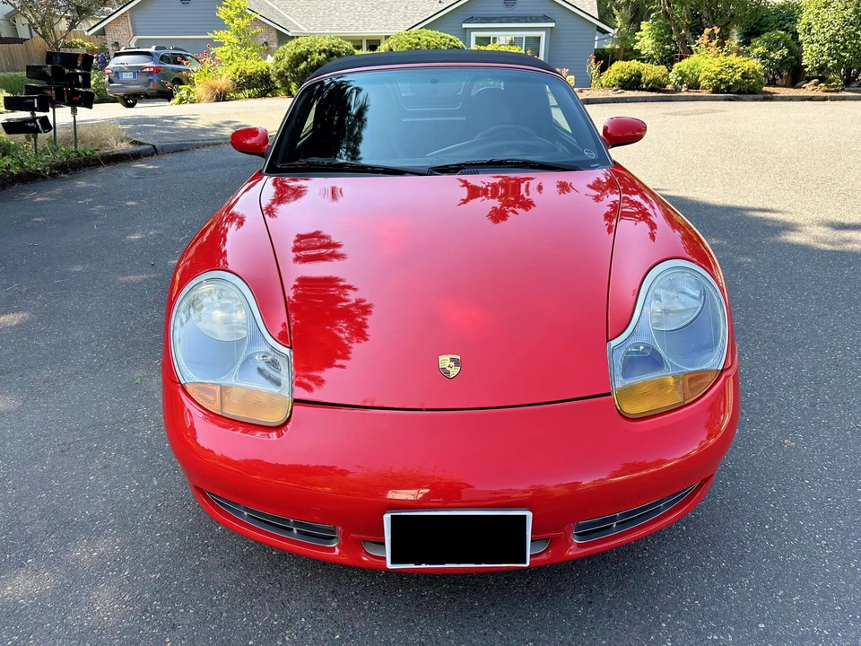 2000 Porsche 986 Boxster S - Image 2 of 31