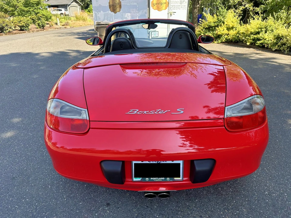 2000 Porsche 986 Boxster S - Image 18 of 31