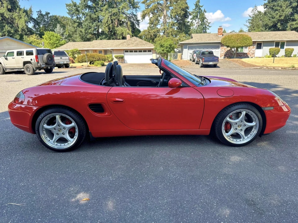 2000 Porsche 986 Boxster S - Image 15 of 31