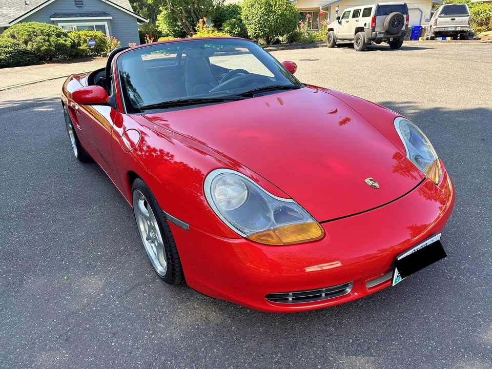 2000 Porsche 986 Boxster S - Image 14 of 31