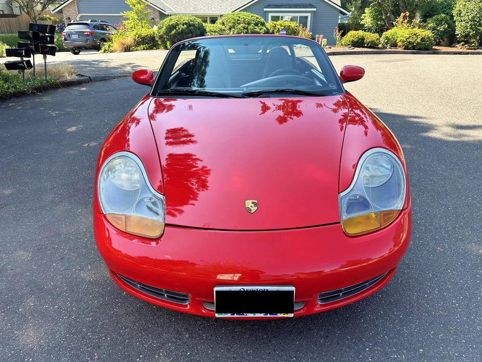 2000 Porsche 986 Boxster S - Image 13 of 31