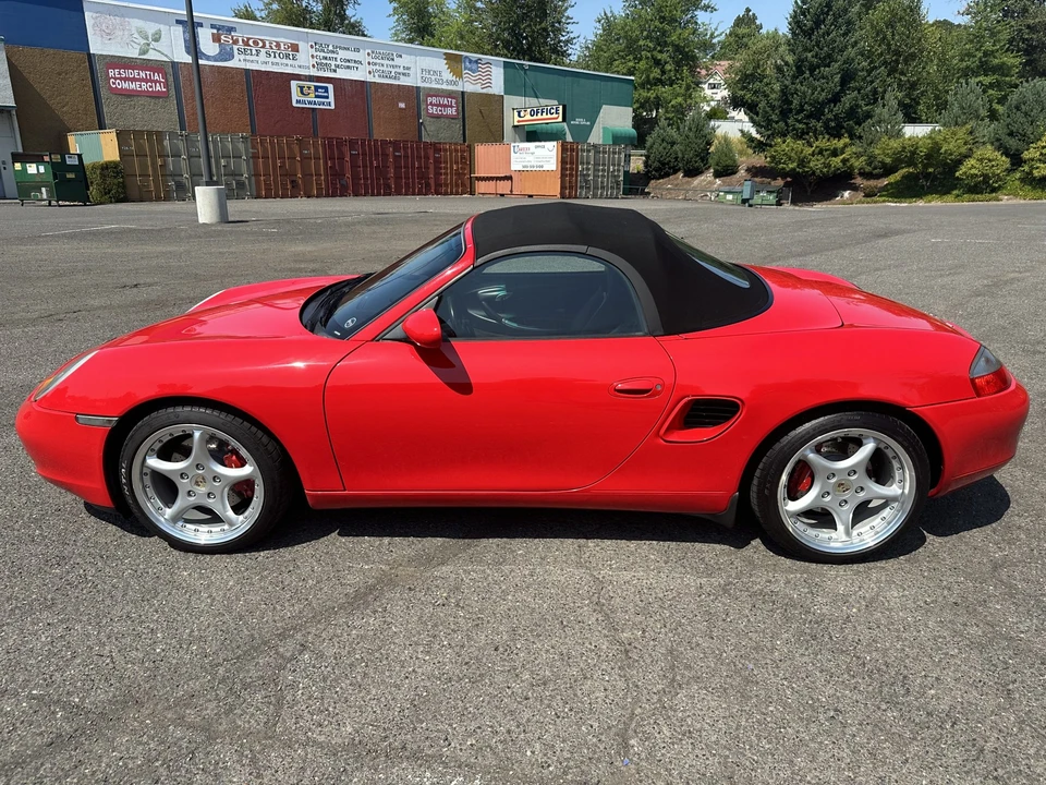 2000 Porsche 986 Boxster S - Image 11 of 31