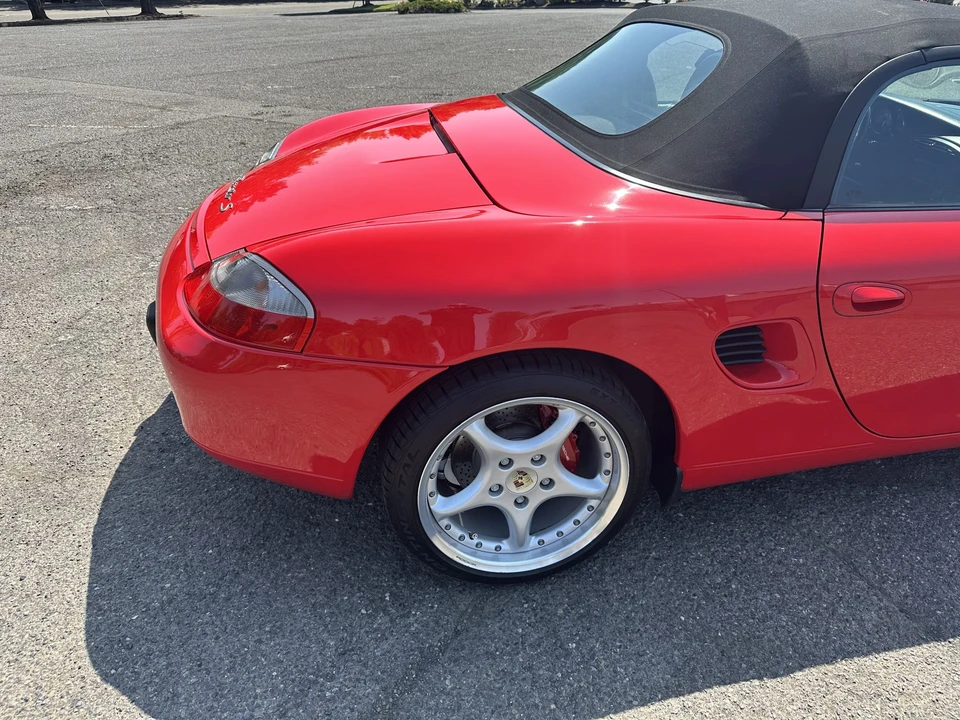 2000 Porsche 986 Boxster S - Image 29 of 31
