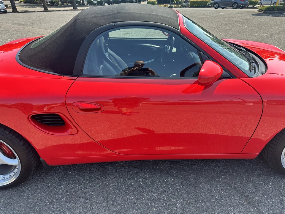 2000 Porsche 986 Boxster S - Image 27 of 31
