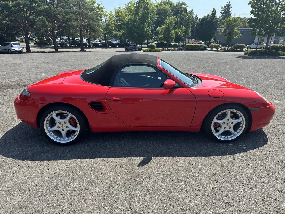 2000 Porsche 986 Boxster S - Image 5 of 31
