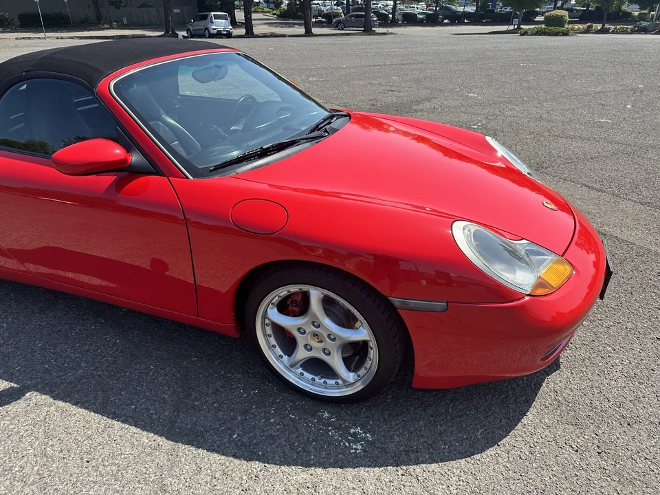2000 Porsche 986 Boxster S - Image 24 of 31