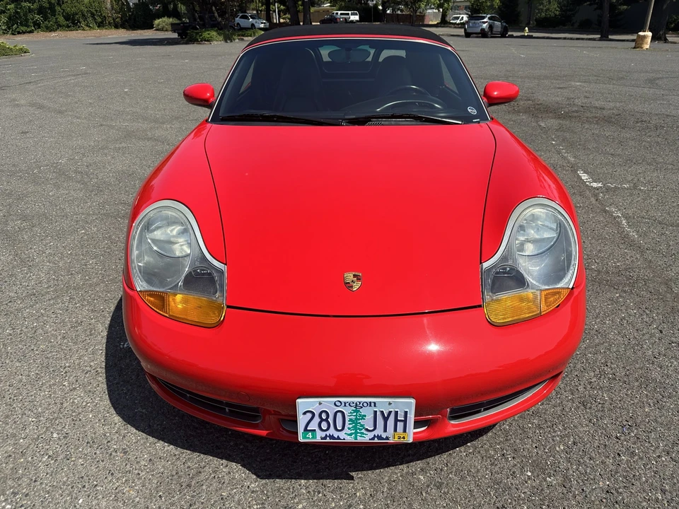 2000 Porsche 986 Boxster S - Image 3 of 31
