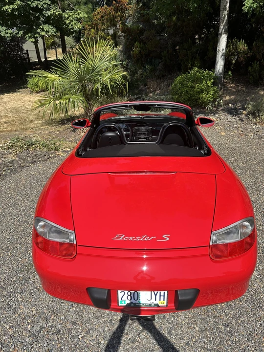 2000 Porsche 986 Boxster S - Image 17 of 31