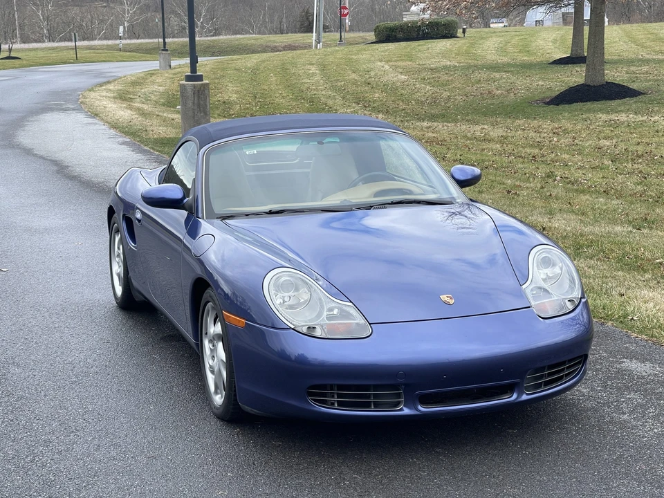2000 Porsche 986 Boxster S - Image 30 of 31