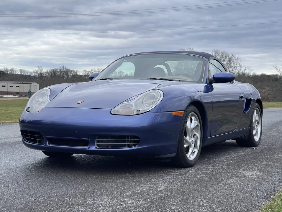 2000 Porsche 986 Boxster S - Image 28 of 31