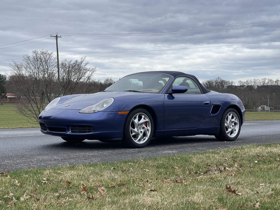 2000 Porsche 986 Boxster S - Image 26 of 31