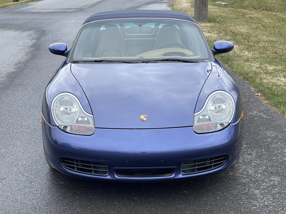 2000 Porsche 986 Boxster S - Image 29 of 31