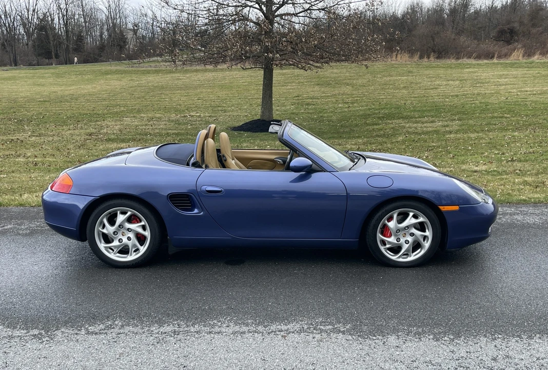 2000 Porsche 986 Boxster S - Image 11 of 31