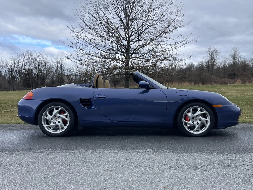 2000 Porsche 986 Boxster S - Image 12 of 31