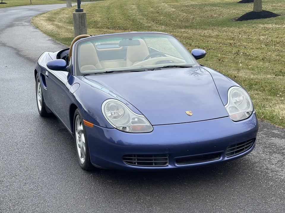 2000 Porsche 986 Boxster S - Image 7 of 31