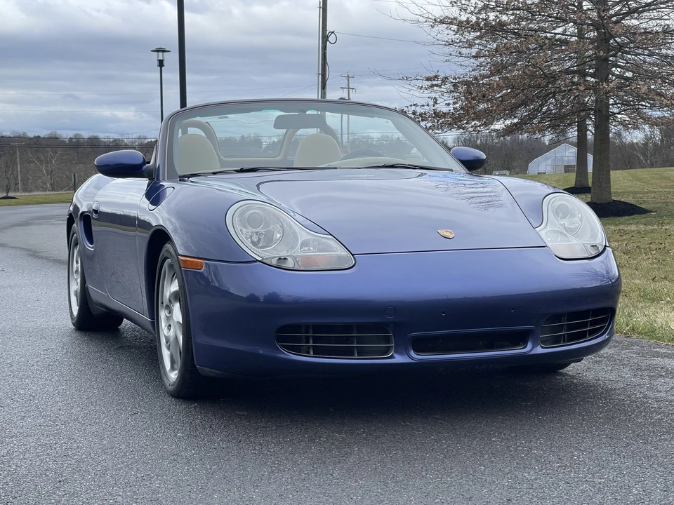2000 Porsche 986 Boxster S - Image 8 of 31