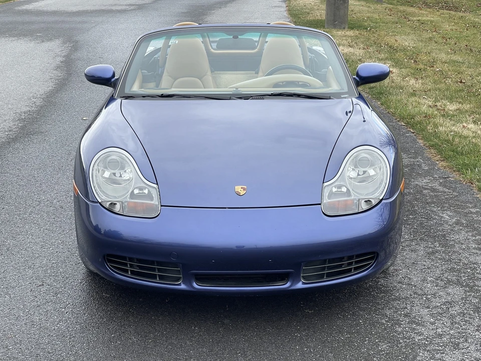 2000 Porsche 986 Boxster S - Image 6 of 31