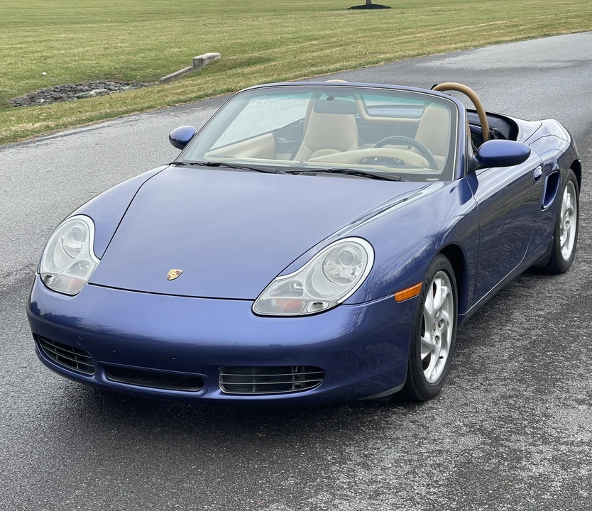 2000 Porsche 986 Boxster S - Image 4 of 31