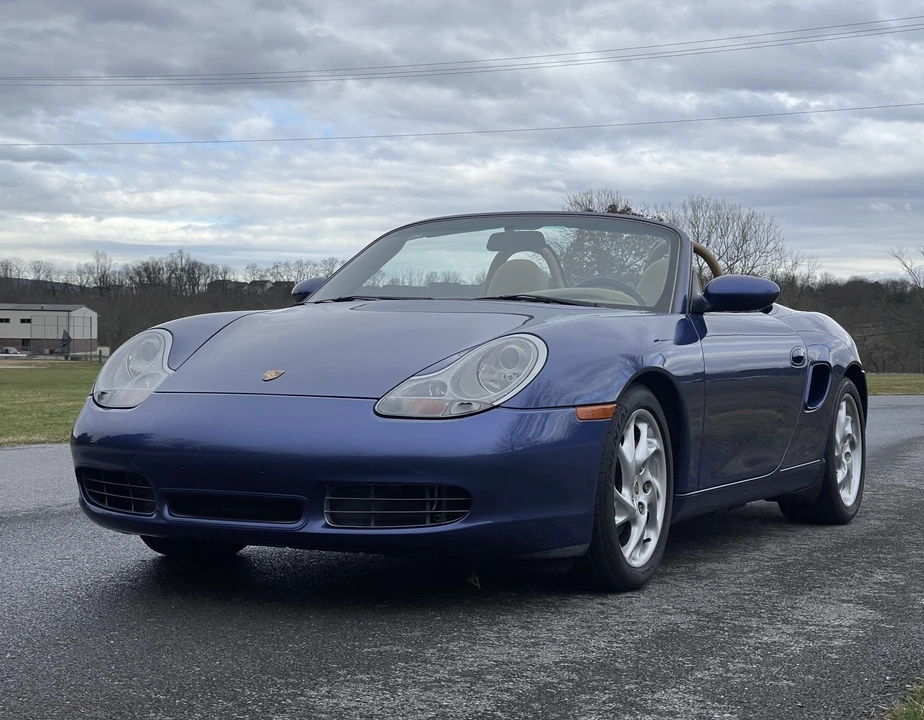 2000 Porsche 986 Boxster S - Image 5 of 31