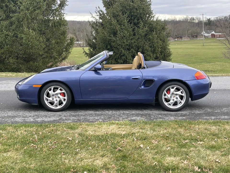 2000 Porsche 986 Boxster S - Image 23 of 31