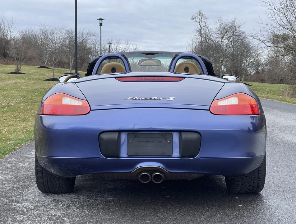 2000 Porsche 986 Boxster S - Image 18 of 31