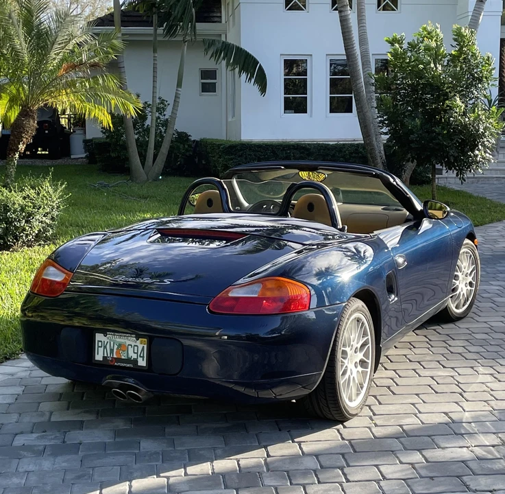 2000 Porsche 986 Boxster S - Image 19 of 31
