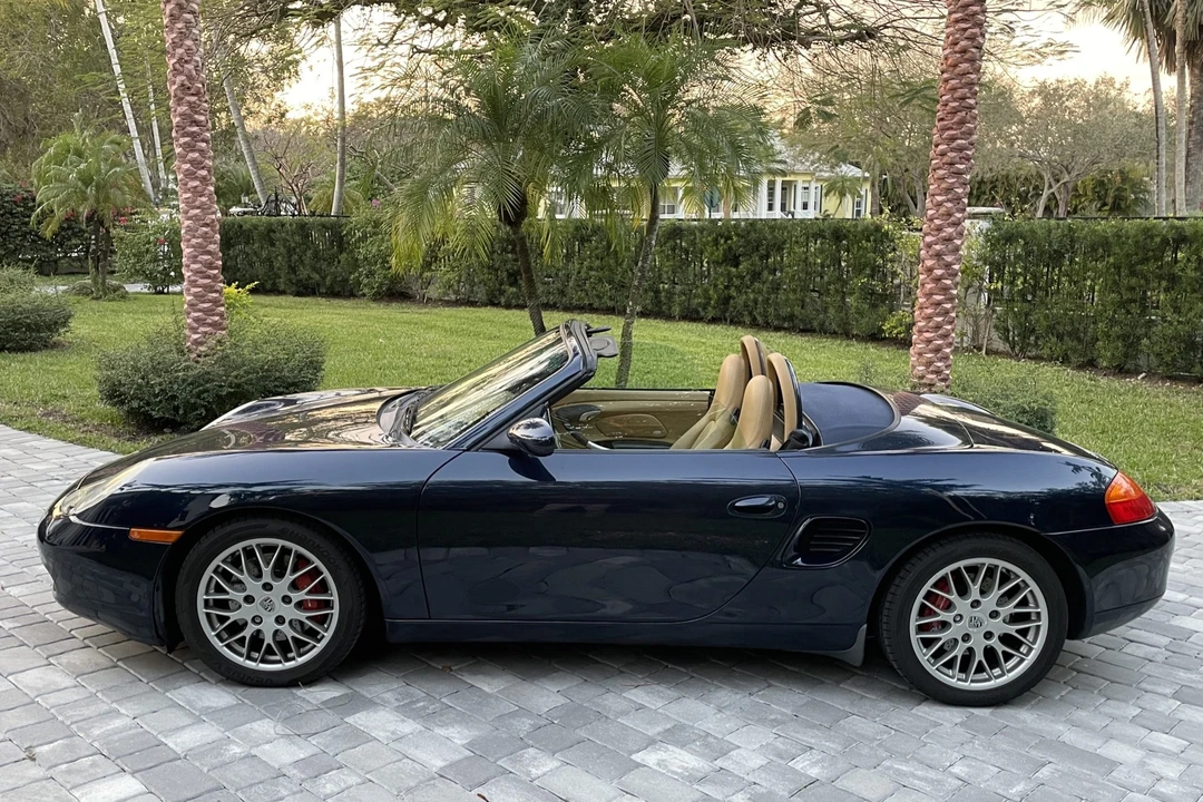 2000 Porsche 986 Boxster S - Image 17 of 31
