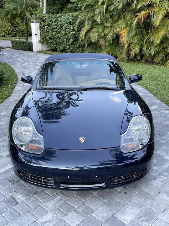 2000 Porsche 986 Boxster S - Image 15 of 31