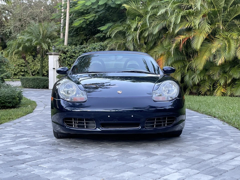 2000 Porsche 986 Boxster S - Image 13 of 31