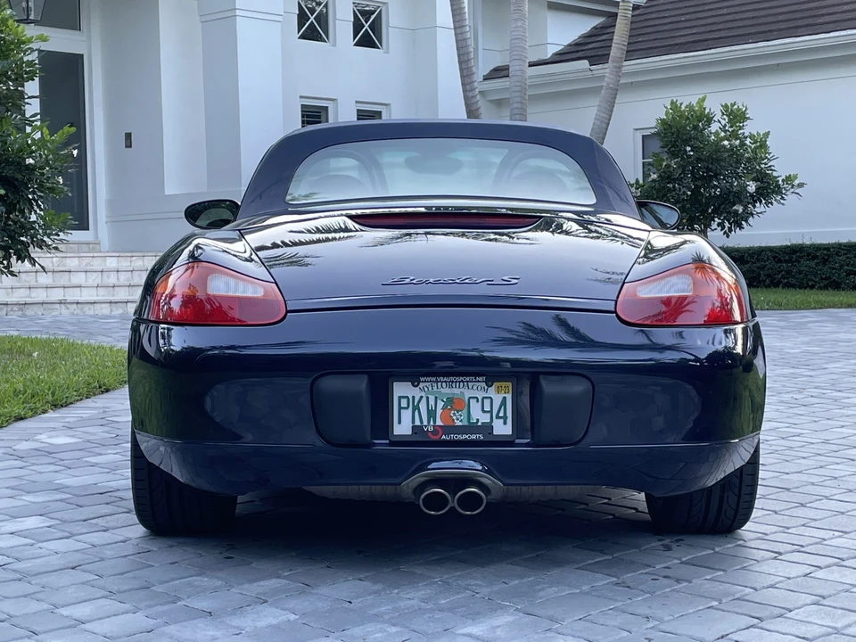2000 Porsche 986 Boxster S - Image 7 of 31
