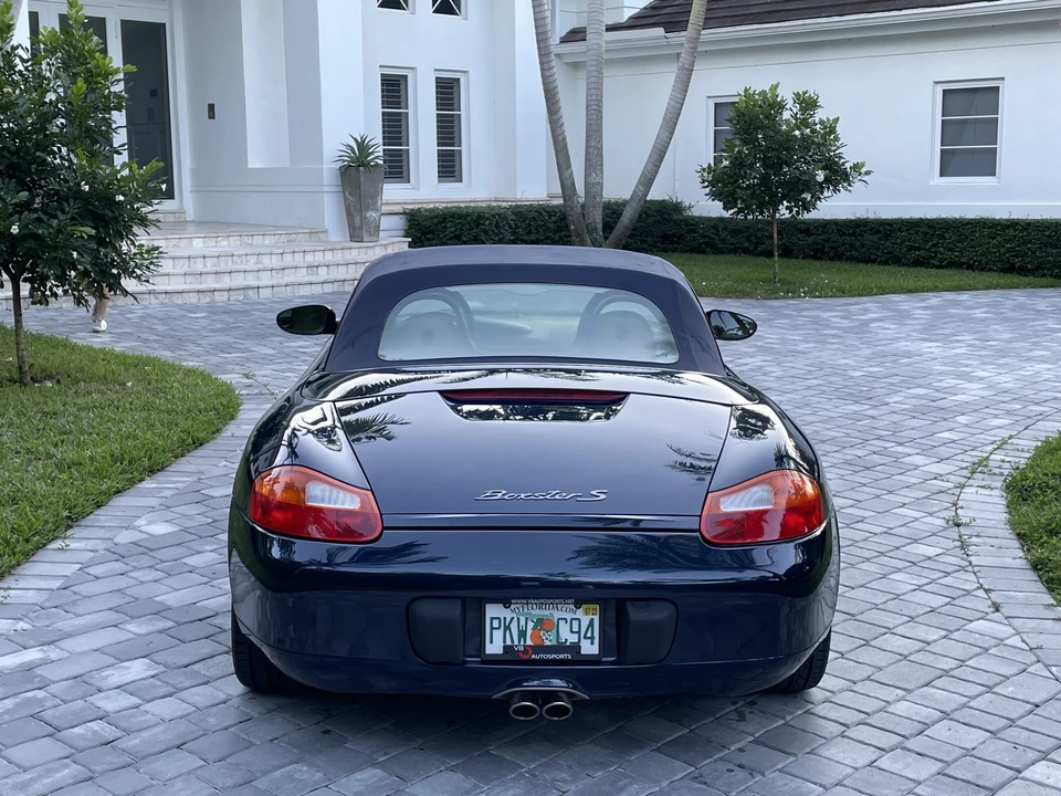 2000 Porsche 986 Boxster S - Image 5 of 31