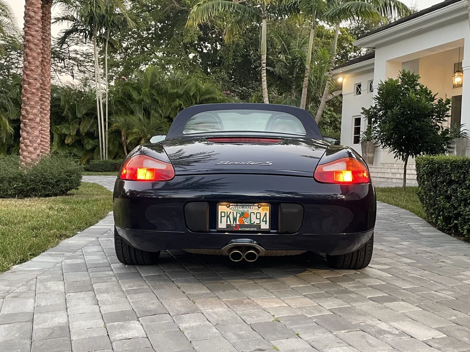 2000 Porsche 986 Boxster S - Image 6 of 31