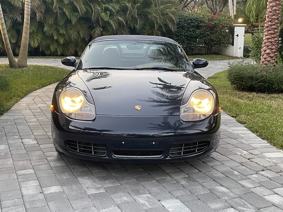 2000 Porsche 986 Boxster S - Image 14 of 31