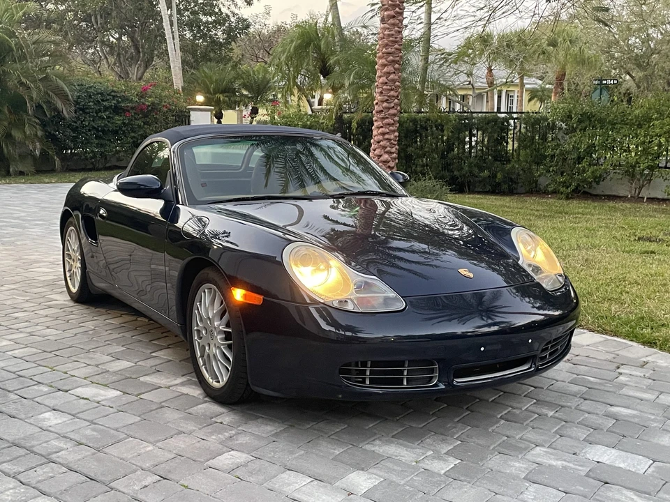 2000 Porsche 986 Boxster S - Image 12 of 31
