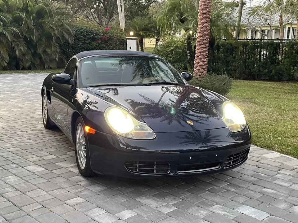 2000 Porsche 986 Boxster S - Image 10 of 31