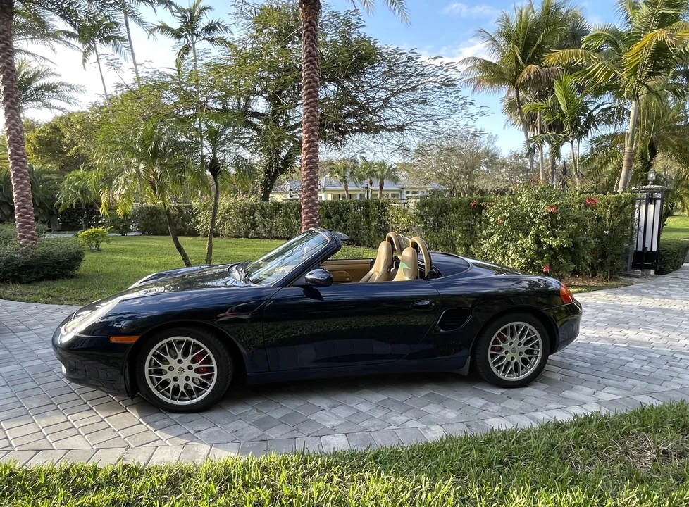 2000 Porsche 986 Boxster S - Image 16 of 31