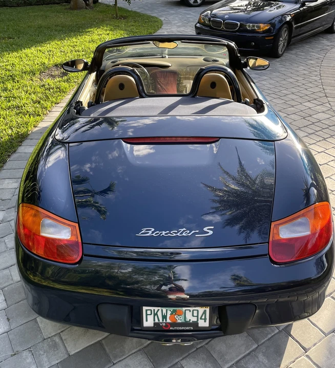 2000 Porsche 986 Boxster S - Image 18 of 31