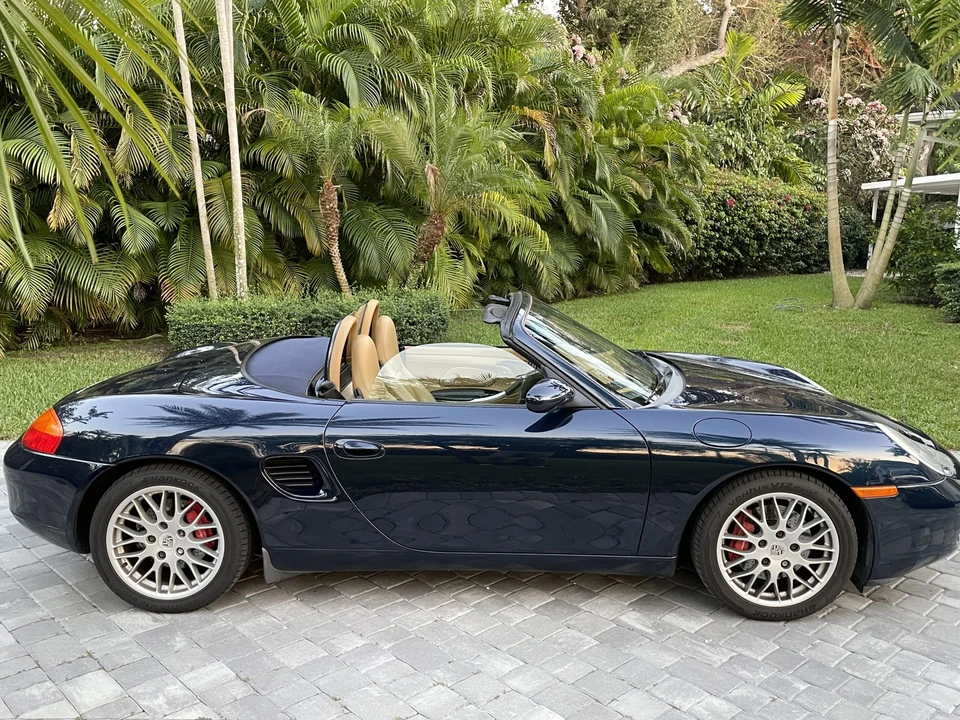 2000 Porsche 986 Boxster S - Image 20 of 31